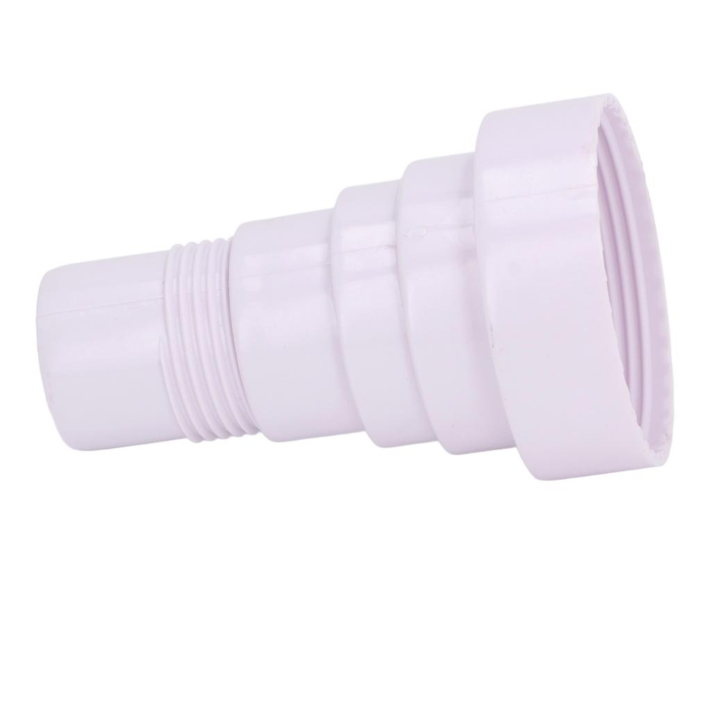 4550 Conversion Kit Pool Filter Pump Hose Adapter Accessories Replace Fitting Connector