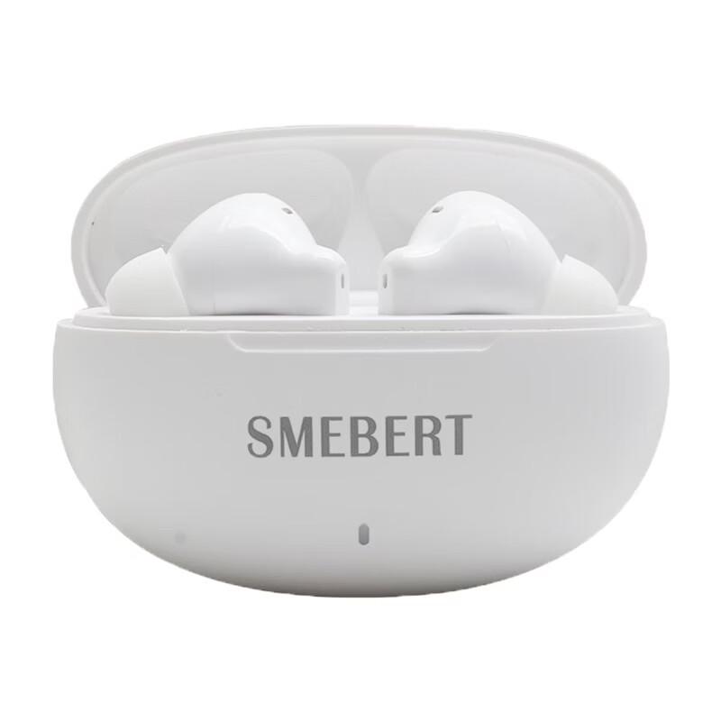 SMEBERT D18 True Wireless Noise-Cancelling Earbuds