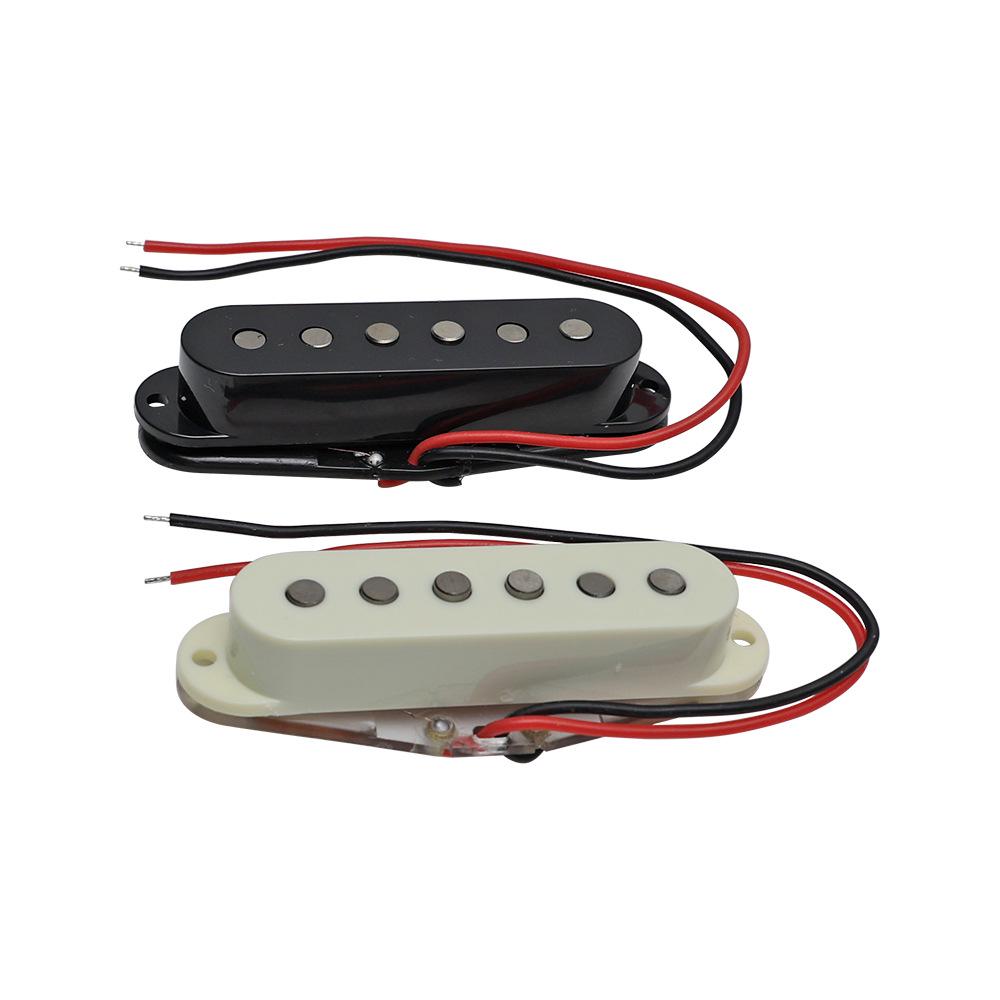 ST3 Alnico5 Single-Coil Electric Guitar Pickup for ST48/50/52