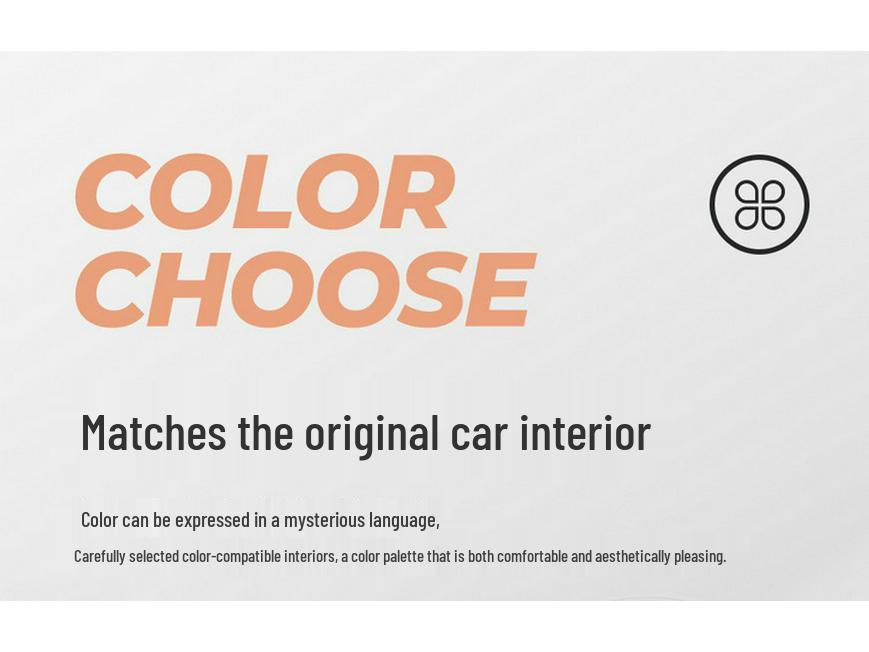 Toyota Highlander Car Seat Cushion Set: 5-Seater and 7-Seater All-Season Full Coverage Interior Accessories