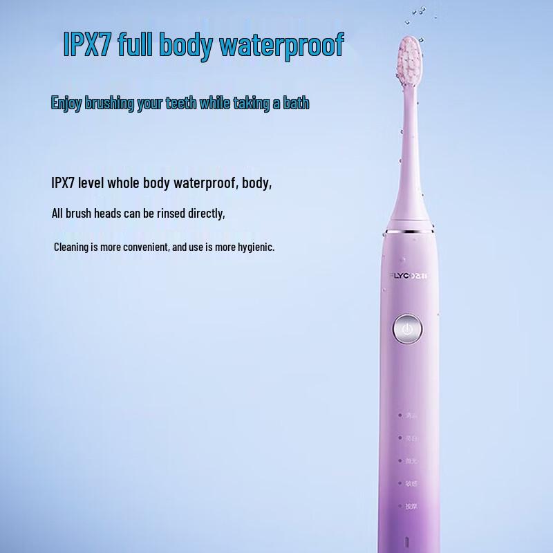Flyco FT7105 Sonic Rechargeable Electric Toothbrush