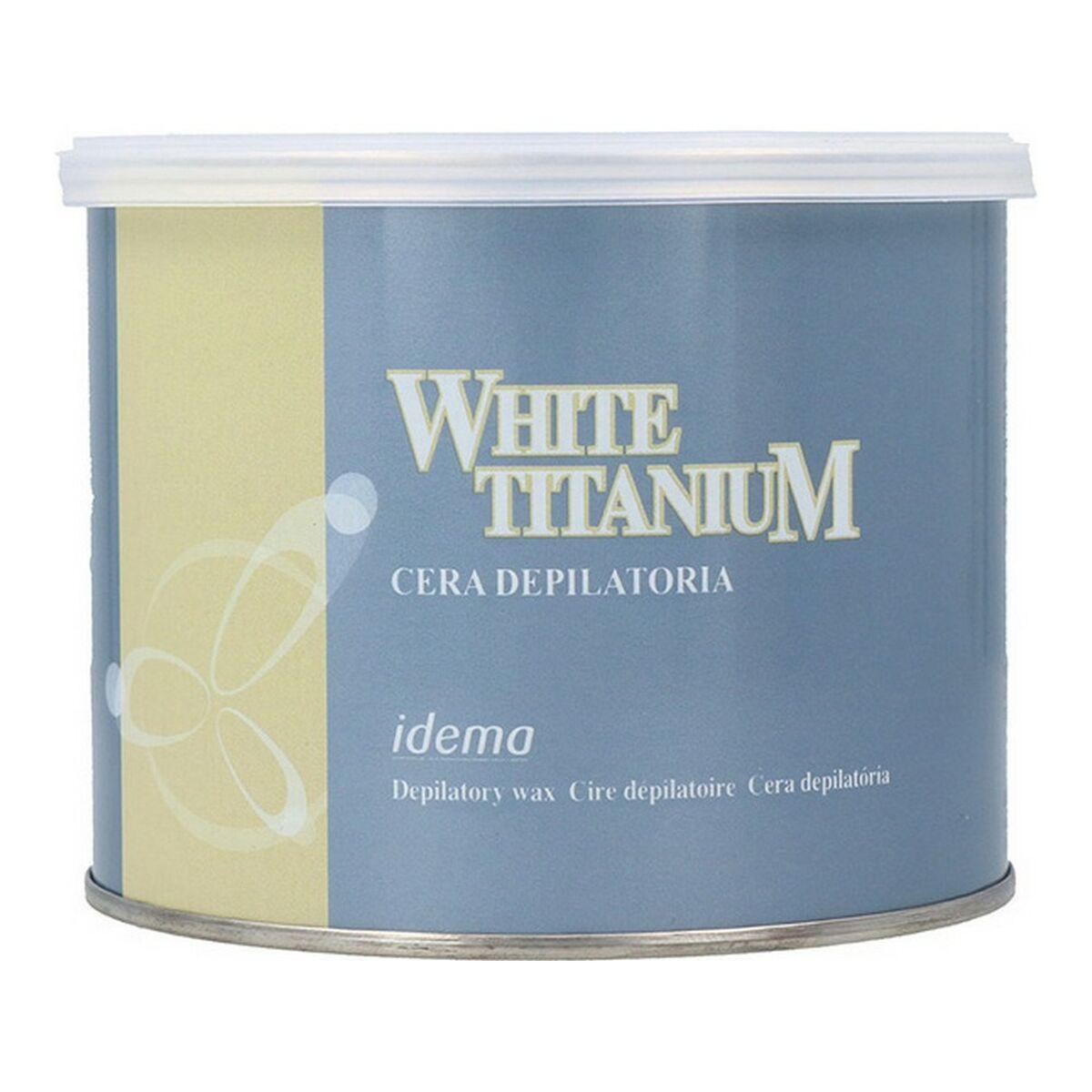 

Банка с воском для депиляции Idema Body (400 мл)