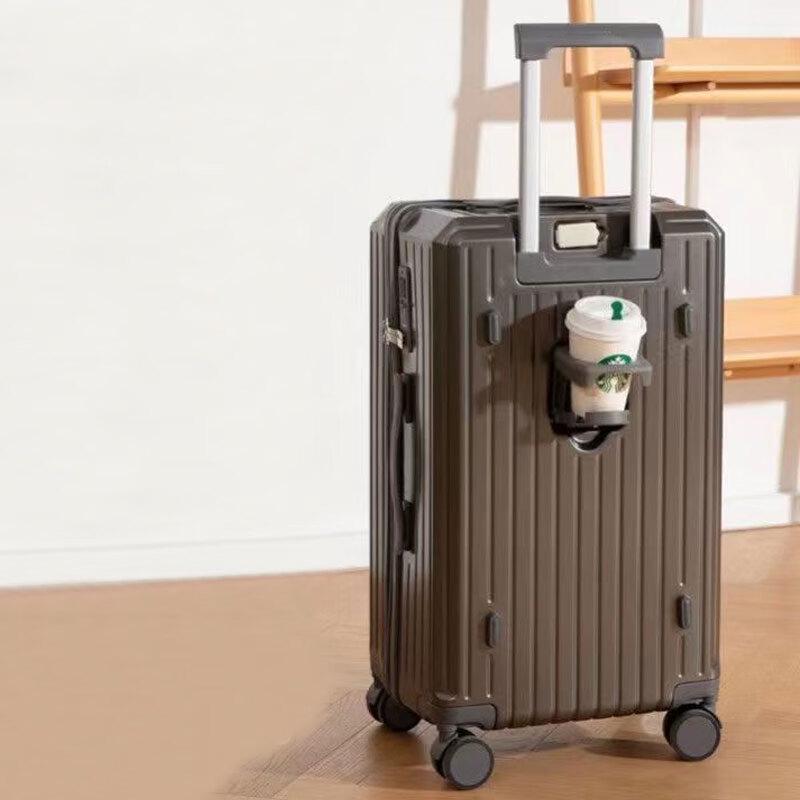 Ruyishi Durable 20-inch Widened Universal Wheel Luggage 20 inch