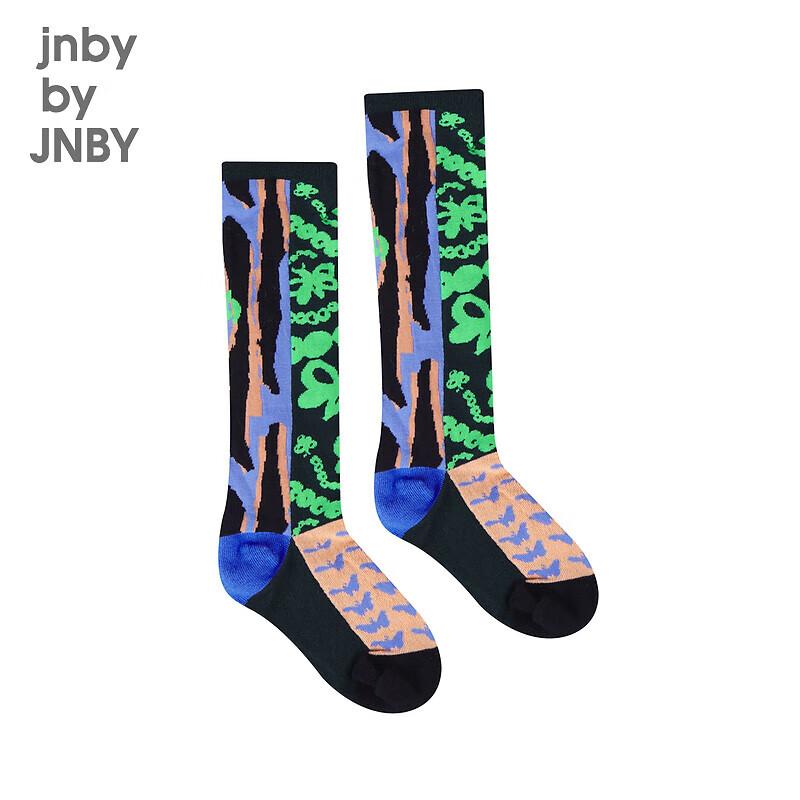 Осенние высокие носки JNBY для детей 3-5 Years (16-18cm)