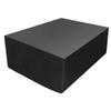 Billiard Table Cover Oxford Dustproof Waterproof with Drawstring Closure Suitable for Home
