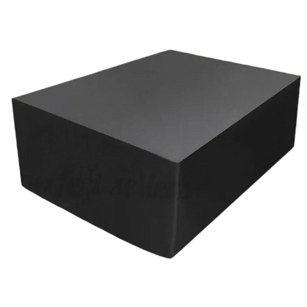 Billiard Table Cover Oxford Dustproof Waterproof with Drawstring Closure Suitable for Home