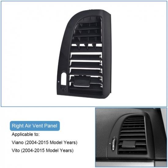 Car Air Conditioner Vent Grille Panel for Benz Vito Viano W636 W639 2004-2015