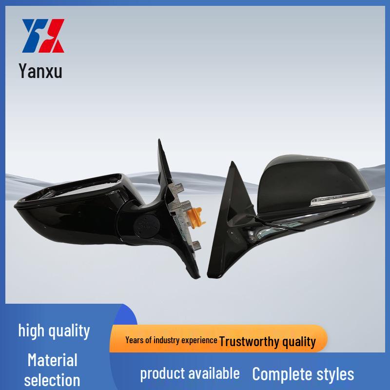 BMW 4 Series F32 Rearview Mirror Reflector Assembly - Reliable Quality, Discount Available