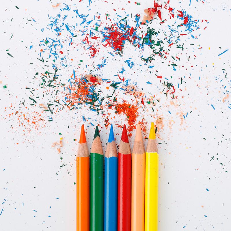 Prismacolor Sada 12 olejových barevných tužek