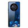 For Honor X9B Case X9A 5G Luxury Tempered Glass Hard Back Cover for Honor X9A 5G Phone Cases Fundas Honor x 9B X9 B 5G X 9A X9 A