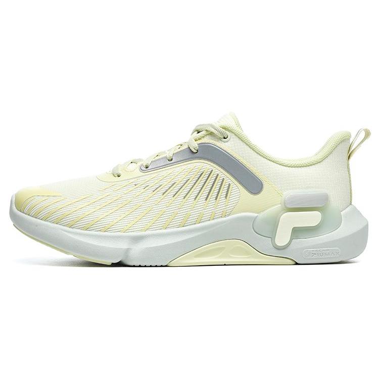 FILA XFT Low top Training Shoes Women s Green Hedge A12W241402FGE 35.5