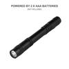 LED Mini Flashlight Waterproof Miniature Pocket Flashlight for Camping, Outdoor Work, Emergency, Home Emergency, Maintenance