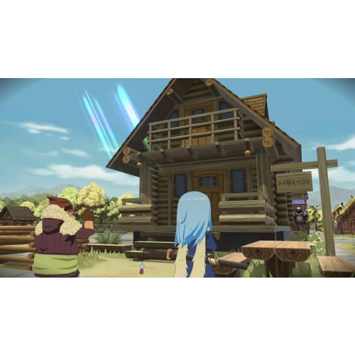 That Time I Got Reincarnated As a Slime Tempest Stories Another World Reminiscence Box -switch [early Purchase Bonus] Beginner Support Set Included &