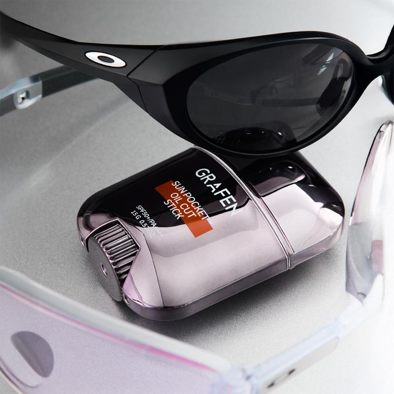 Grafen Sun Pocket Oil Cut Stick SPF 50+ PA++++ 15g