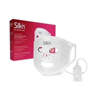 Silk'n LED Face Mask 100 LED Light Therapy White