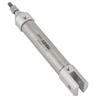 Pneumatic   Cylinder, CDJ2D16-50B 16mm Diameter Double Action Double Stirring Stainless Steel   Cylinder 50mm Cylinder Double Stirring