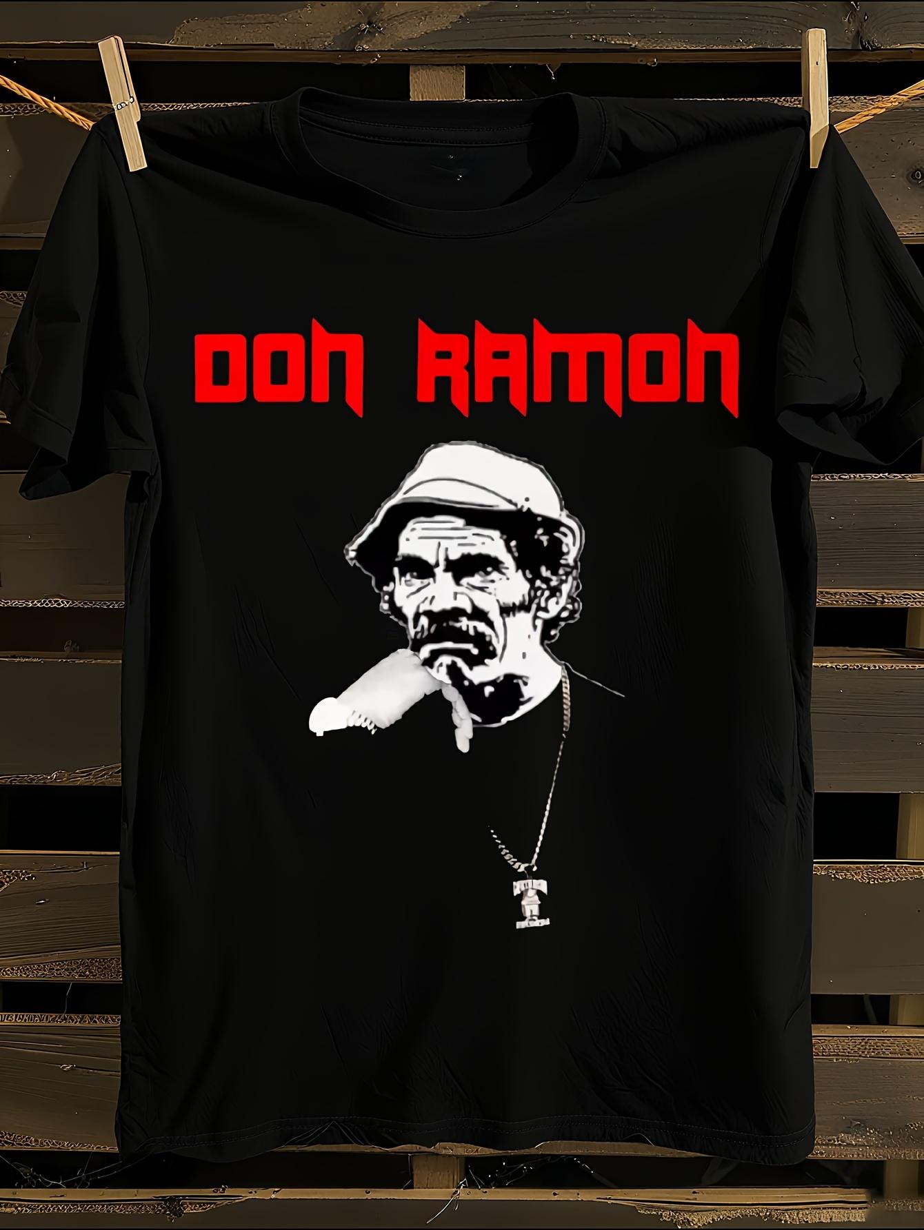 Don Ramon Chapulin Colorado TV Show T-shirt S