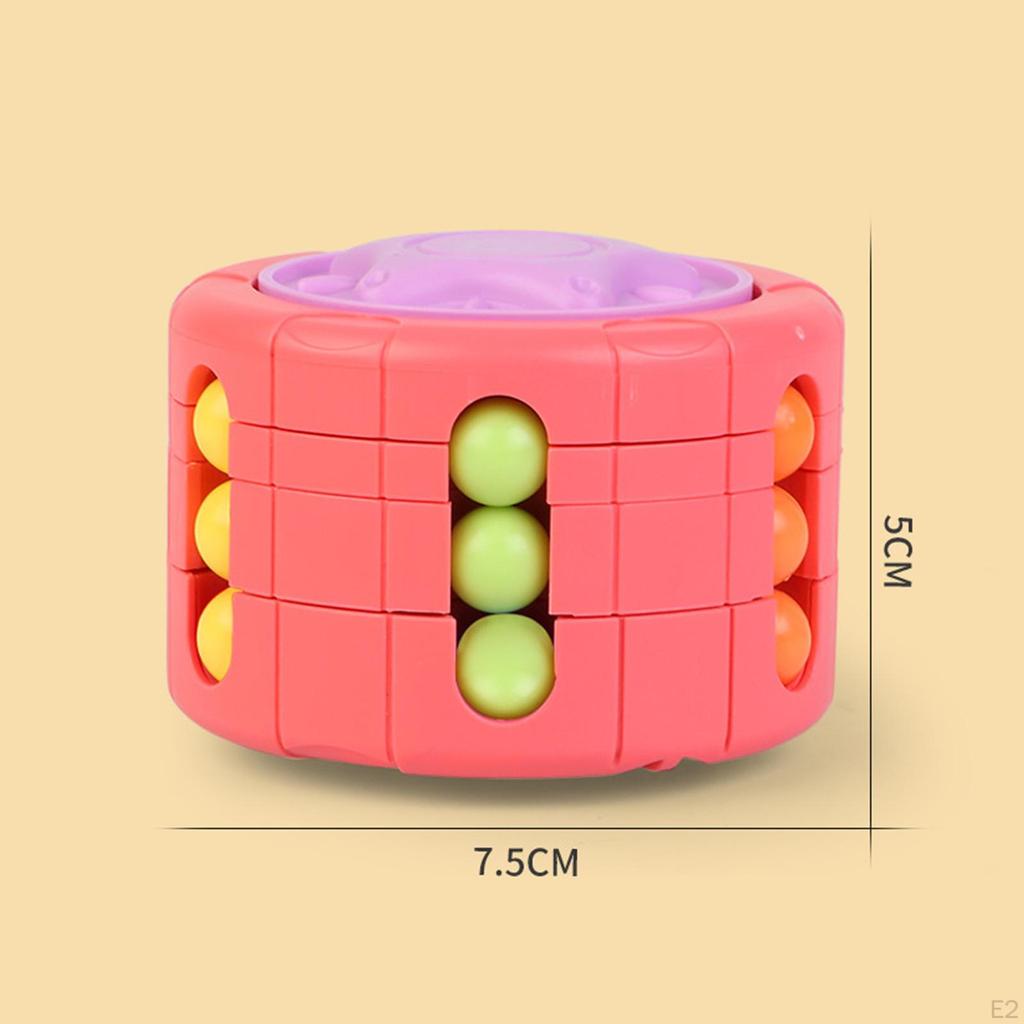 Bean Cube Easy to Use Slide Kid Toy for Adults Children Kids