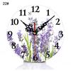 European Creative Wall Clock for Living Room Decor