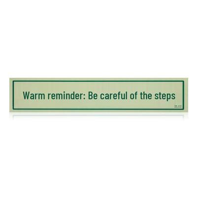 Luminous Stair Safety Floor Sticker