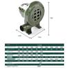 Controller Air Tool Accessories Blower Centrifugal Electric