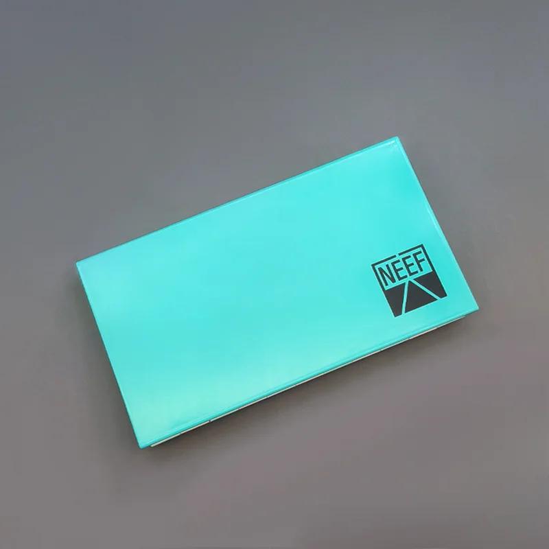 

Multifunctional 3-fold 24 Grid Watercolor Pigment Box Art Painting Colour Mixing Filling Watercolor/gouache Storage Supplies