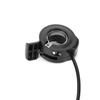 1-5pcs Thumb Throttle Electric Bike Electric Scooter Accelerator Speed Control Electric Scooter Brake Booster for E-Bike