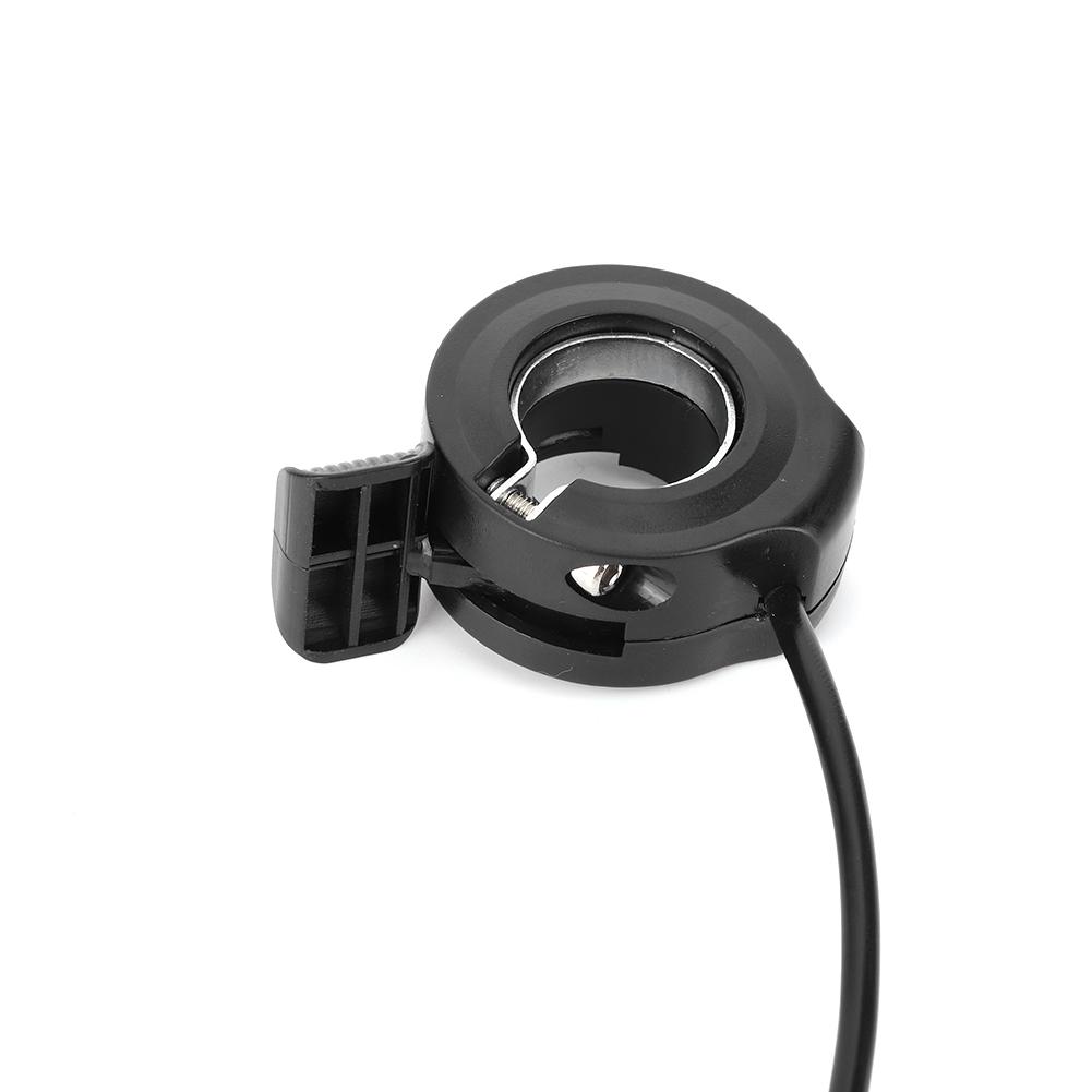 1-5pcs Thumb Throttle Electric Bike Electric Scooter Accelerator Speed Control Electric Scooter Brake Booster for E-Bike