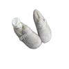 2025 Autumn and Winter New Lamb Wool All-inclusive Lazy One-pedal Plush Single Shoes Thick-soled Plush Cotton Shoes