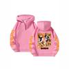 Haikyuu!! Quarter Zip Hoodie, Loose Fit Unisex Anime Sweatshirt New Quarter-zipper Pullover Sweatshirt for Men and Women
