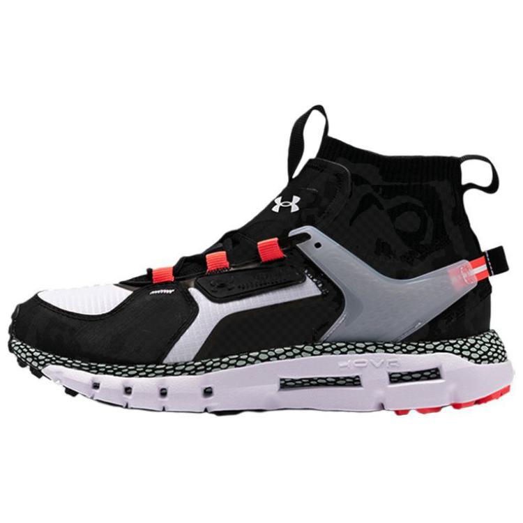 Under Armour Hovr Summit Mid Black/Grey/Orange 3022949-002 42