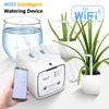 WIFI Inteligentne urządzenie do nawadniania Podwójna pompa Automatyczny system nawadniania kropelkowego dla roślin ogrodowych Zdalna kontrola aplikacji