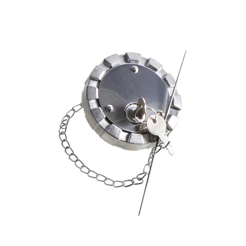 

Truck Accessories Stainless Locking Fuel Cap K071-385-1234 Fuel Tank Cap Lid Easy Installation SNV431089 1