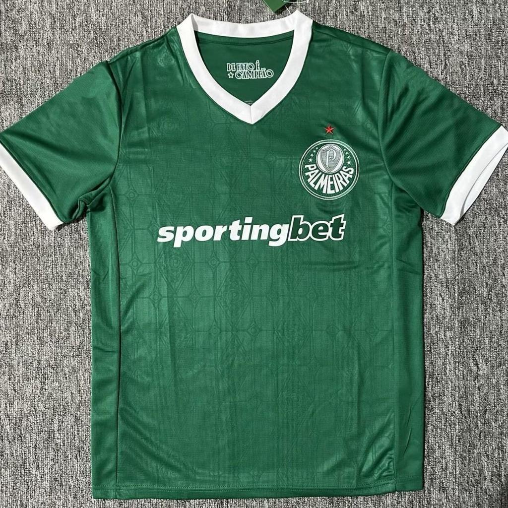 Palmeiras Serie A Football Jersey - Willian Edition