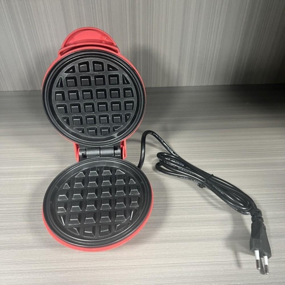 Quick Heat-Up Electric Pancake Maker Electric Baking Pan Waffle Machines Desserts Creation