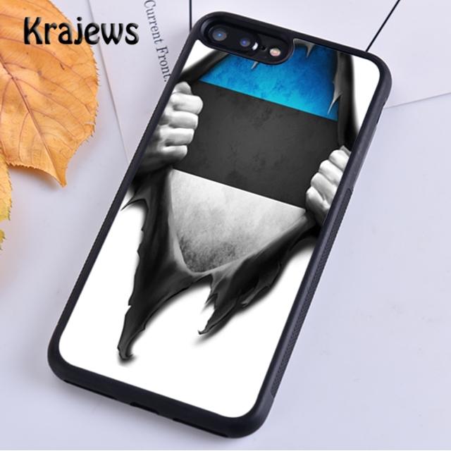 Estonia National flag Banner Phone Case Cover For iPhone 17 Air 16 15 14 plus 11 12 13 pro max coque Shell Fundas