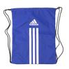 Adidas Power Gym Blue 5720 Soccer Bag Luggage Bag Empty Bag Sports Shoe Bag