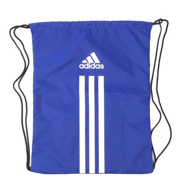 Adidas Power Gym Blue 5720 Soccer Bag Luggage Bag Empty Bag Sports Shoe Bag
