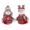 Scandinavian Christmas Dolls Decoration, Perfectly For Christmas Table Top Decors Festival Dolls Display