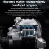 Deep-sea Boat Fishing Smart Fishing Reel, Special Electric Winch for Sea Fishing Electric Reel Big Power Motor Aluminum Alloy Body  Precision Bearings