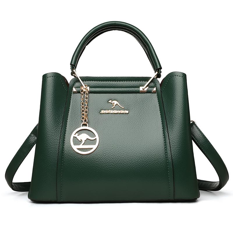 Women's Handbag Large Capacity Commuter Shoulder Bag