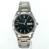 SEIKO Spirit SCDC085 Quartz 2006 Black Aftermarket 7N43-9080 Men's Watch, dial, Day-Date, bracelet