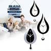 Pendulum Modern Waterdrop Wall Clock Silent Acrylic Clocks Home Gift Decoration