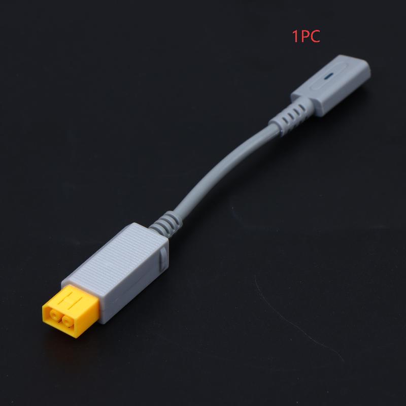 12Cm Type C Female To Wii U Power Cable Adapter Pd Trigger Charging Cable For Wii U Console Power Cord