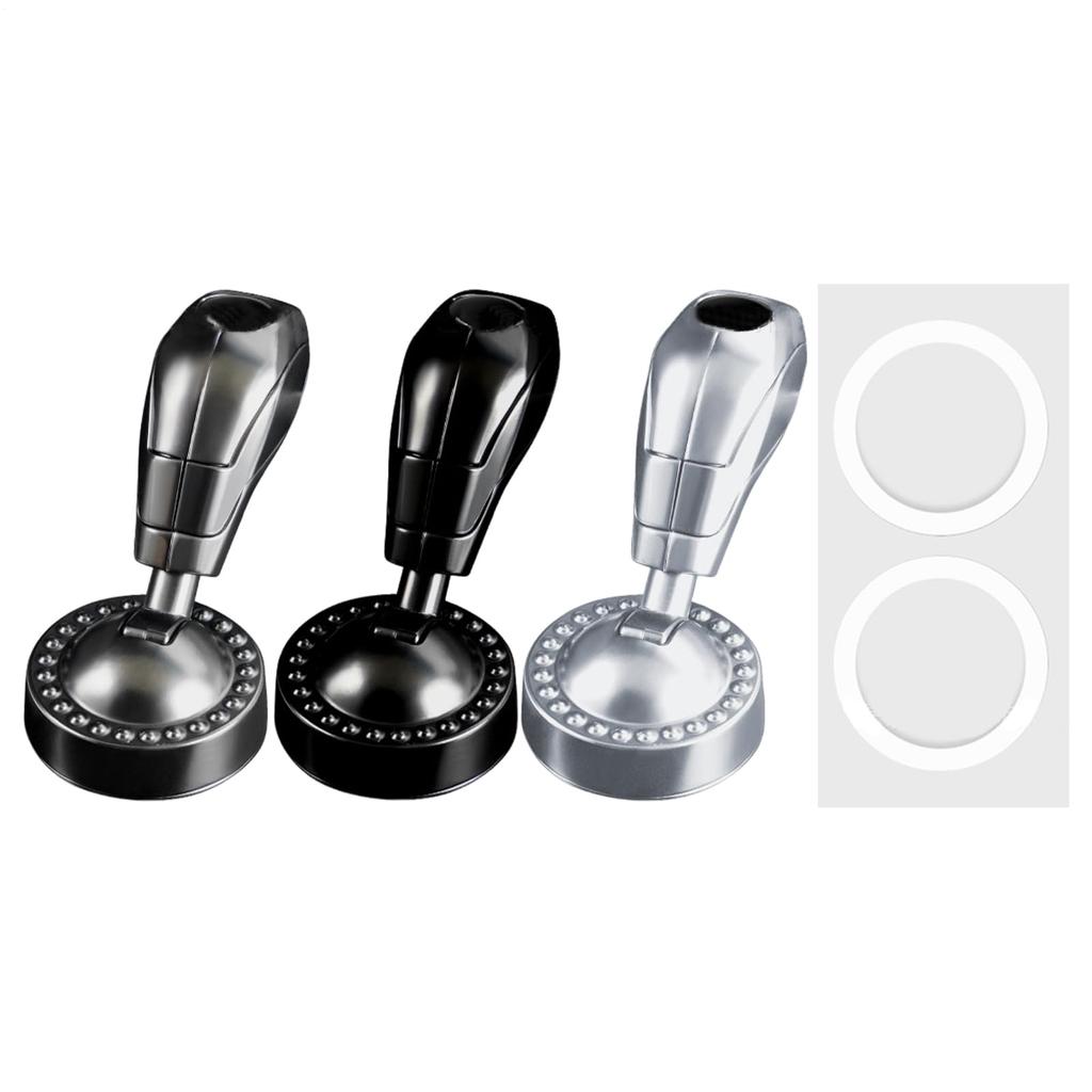 Push Start Button Cover | 1 Key Start Stud Cover for Car Ignition Protection