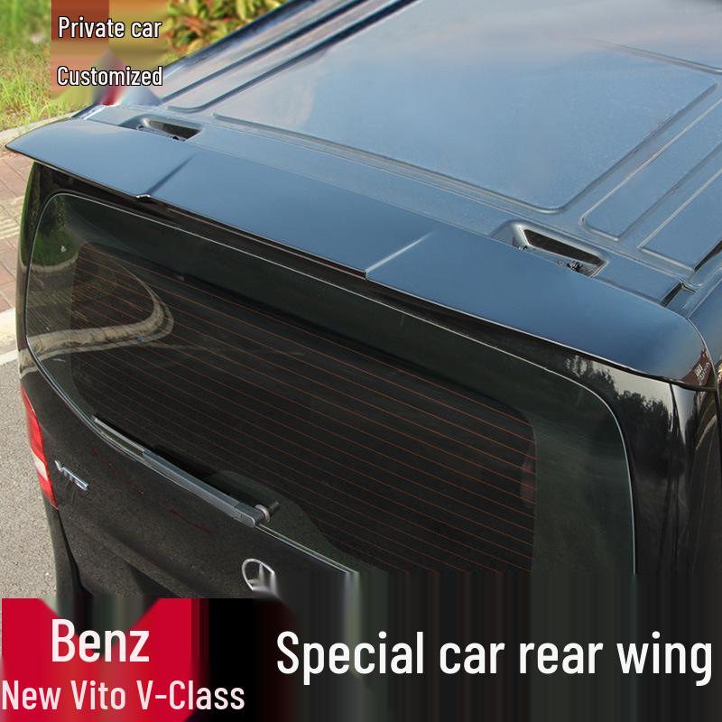 Vito V-Class Tail Wing for V260 - Suitable for Rear and Top Installation