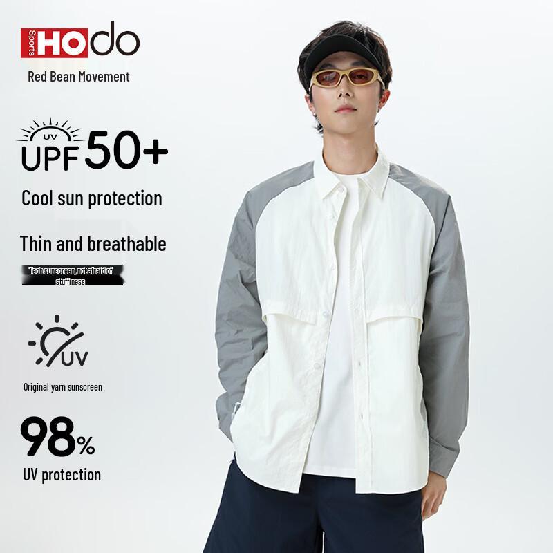 Unisex UPF50+ Cooling Long Sleeve Sun Protection Shirt S