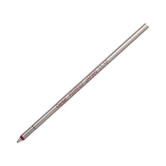 Pentel Vicuna EX Multi-Function Ballpoint Pen Refill, 0.7mm, Red, 10 Pack (XKBXES7-B)