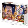 Epoch 1000 Piece Jigsaw Puzzle Overseas Scenery Christmas Incolmar - France (50 x 75 cm) 11-614s ...