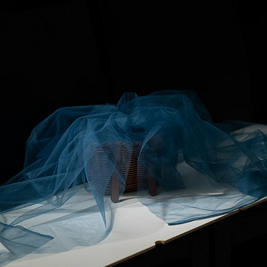 Fairy Mist Soft Tulle Fabric: Handmade Solid Color Lace Veil for Clothing DIY Projects